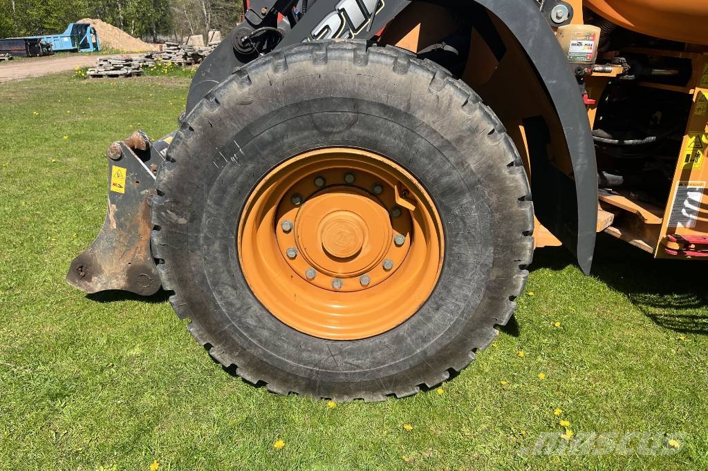 CASE 521 F XT Hjullastare