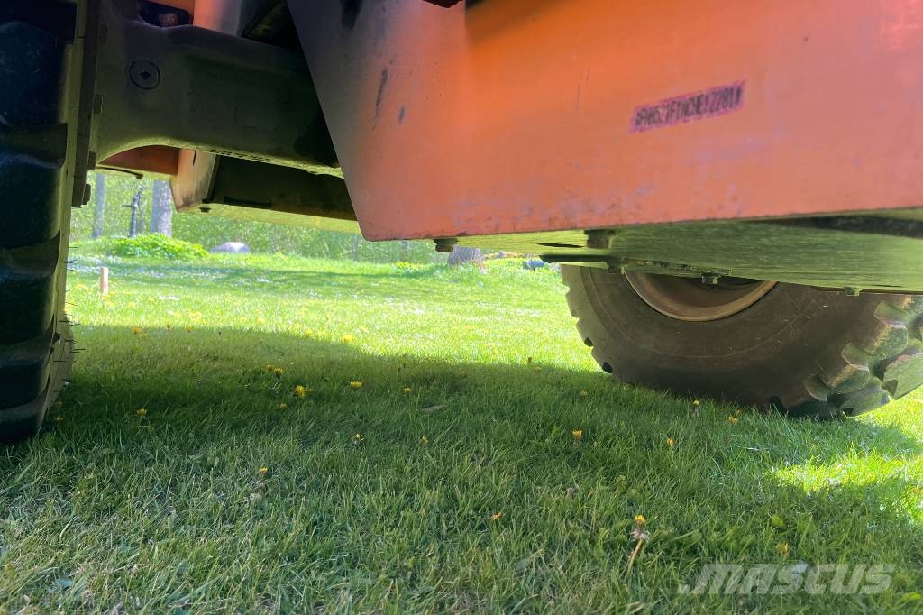 CASE 521 F XT Hjullastare
