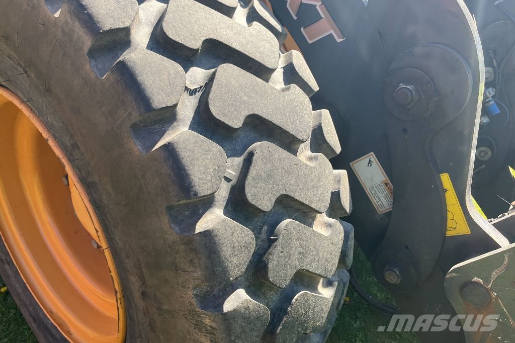 CASE 521 F XT Hjullastare