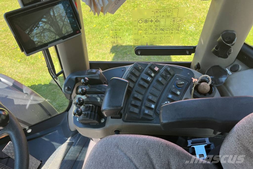 CASE 521 F XT Hjullastare