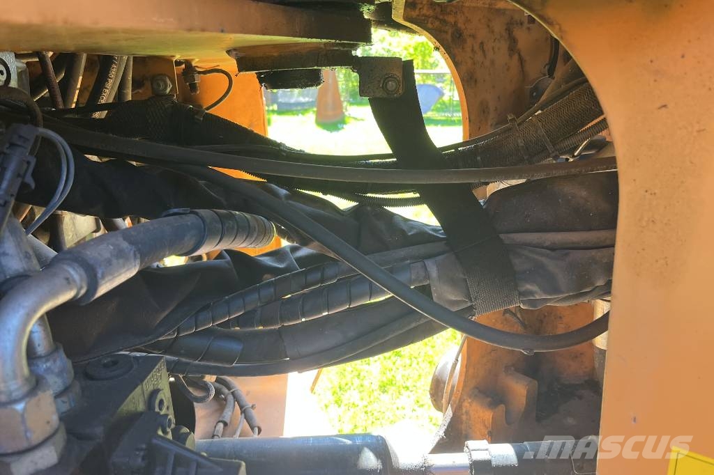 CASE 521 F XT Hjullastare