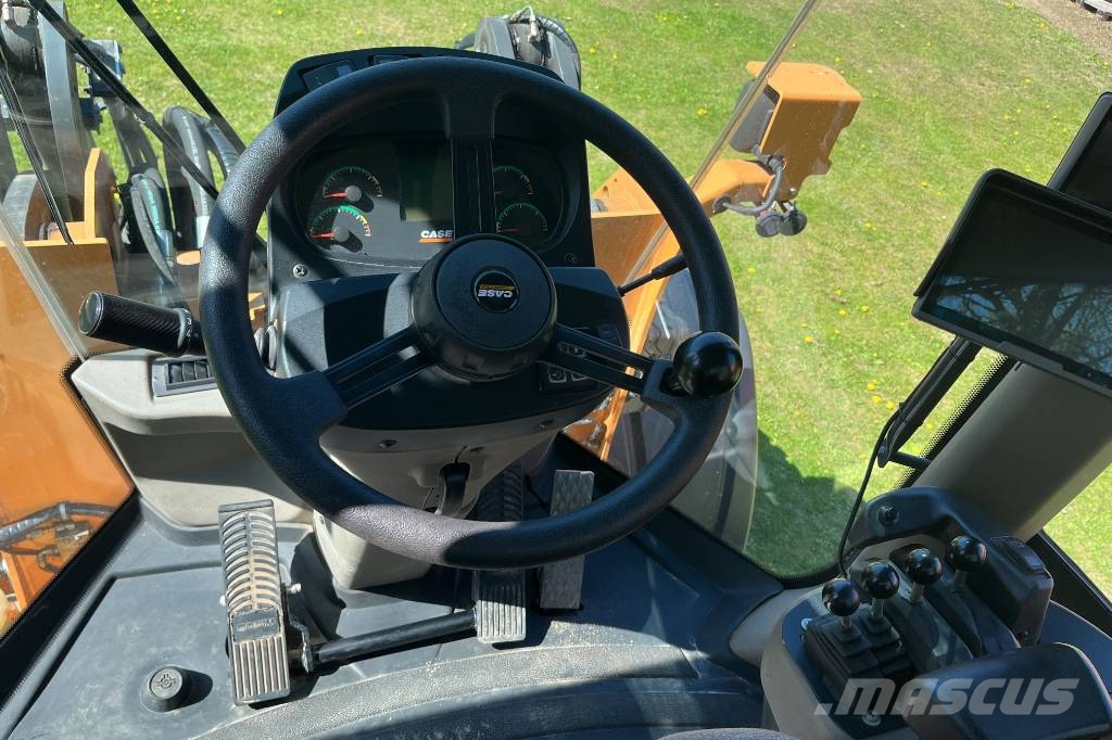 CASE 521 F XT Hjullastare