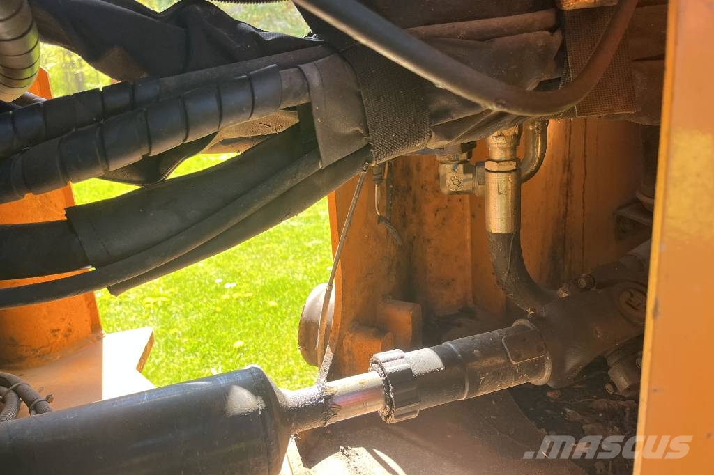 CASE 521 F XT Hjullastare
