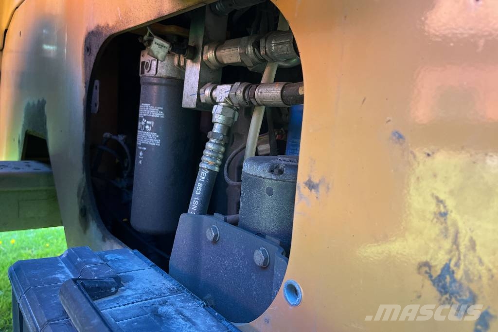 CASE 521 F XT Hjullastare