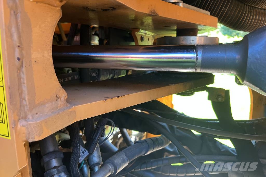 CASE 521 F XT Hjullastare