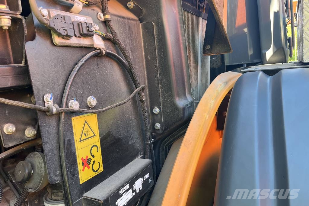 CASE 521 F XT Hjullastare
