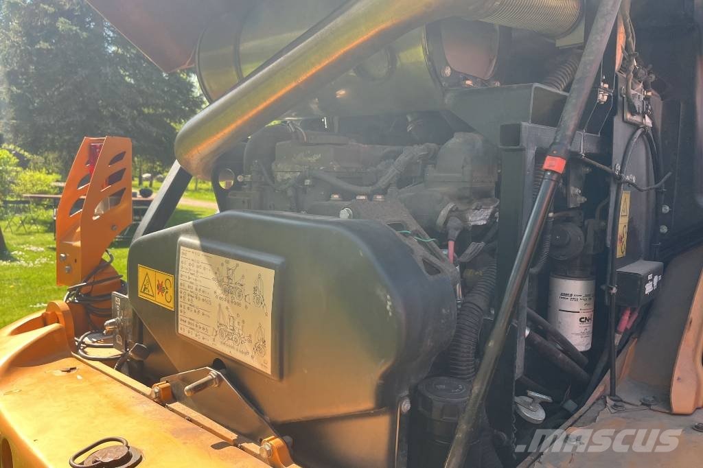 CASE 521 F XT Hjullastare