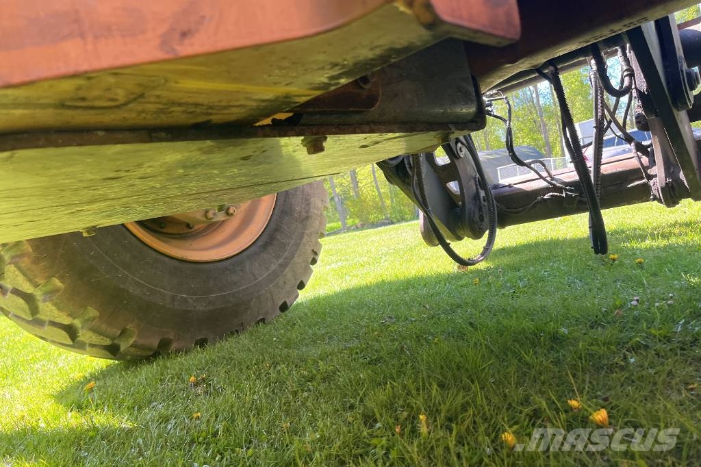 CASE 521 F XT Hjullastare