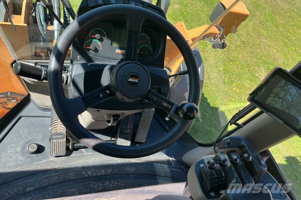CASE 521 F XT Hjullastare