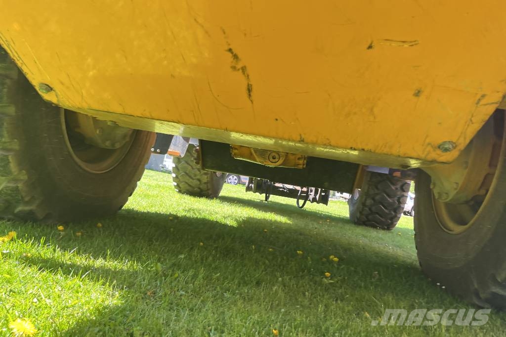 CASE 521 F XT Hjullastare