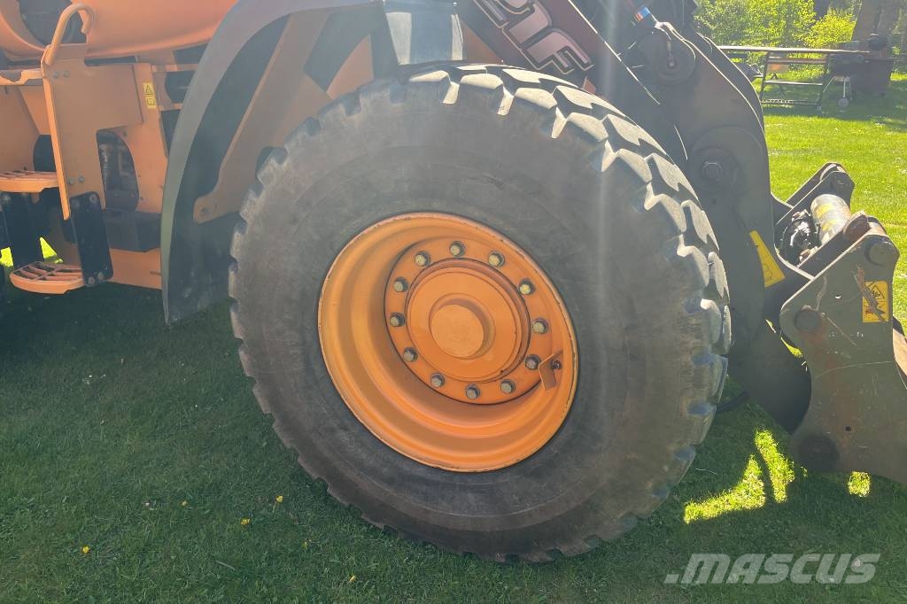 CASE 521 F XT Hjullastare