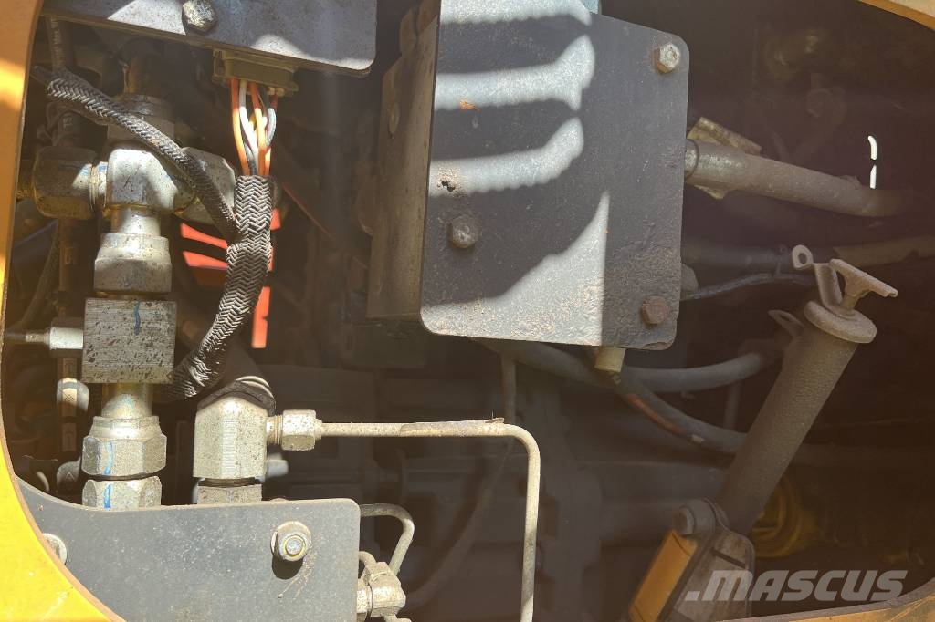 CASE 521 F XT Hjullastare