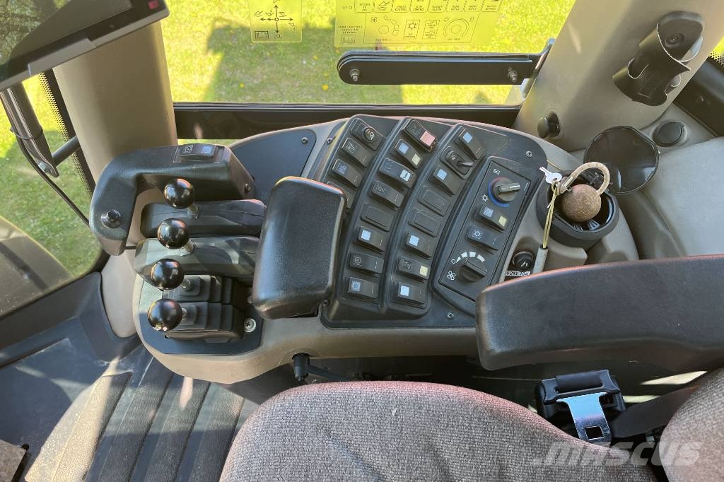 CASE 521 F XT Hjullastare