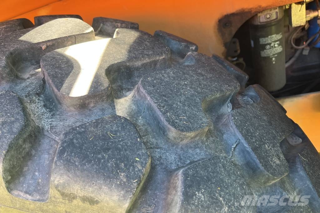 CASE 521 F XT Hjullastare