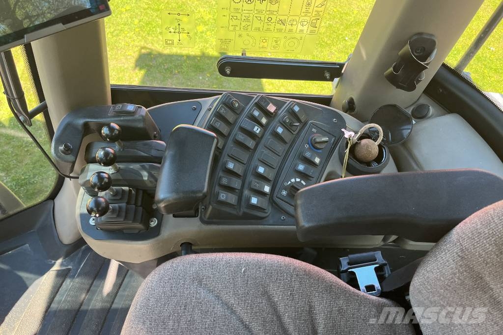 CASE 521 F XT Hjullastare