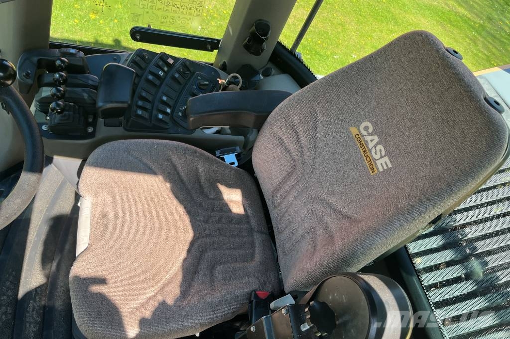 CASE 521 F XT Hjullastare