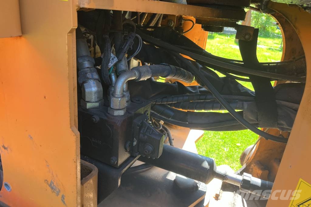 CASE 521 F XT Hjullastare