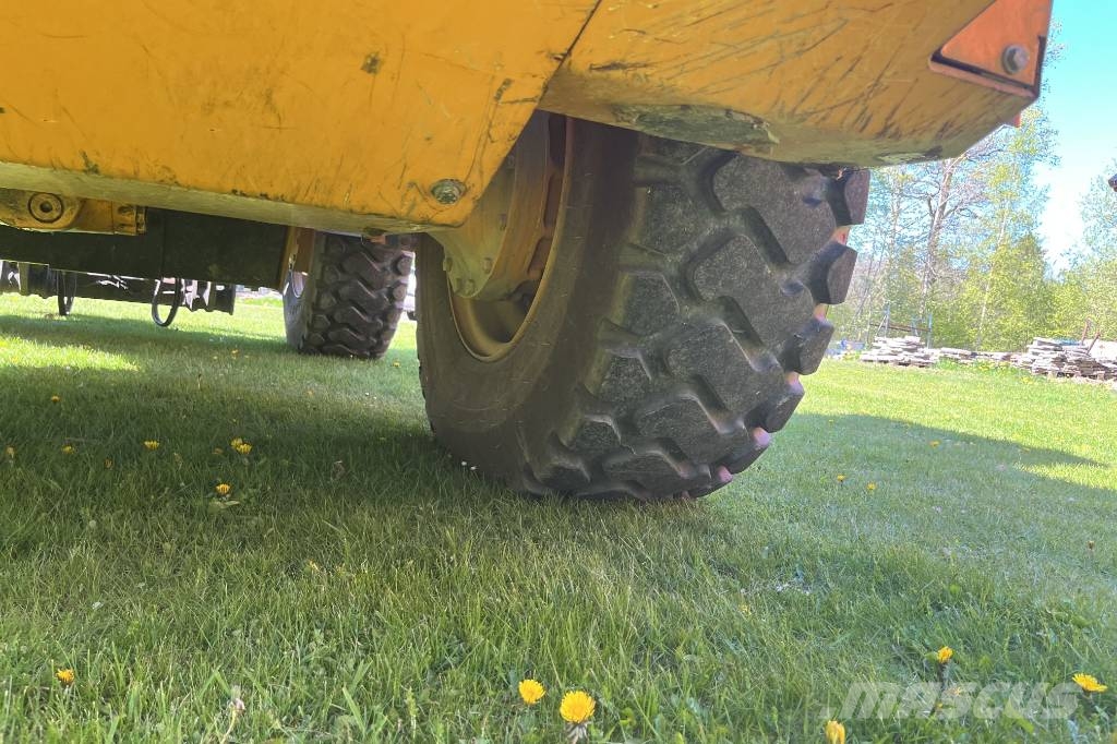 CASE 521 F XT Hjullastare