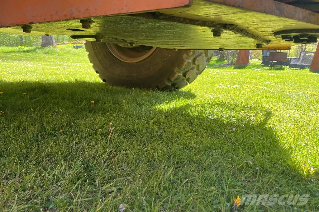 CASE 521 F XT Hjullastare
