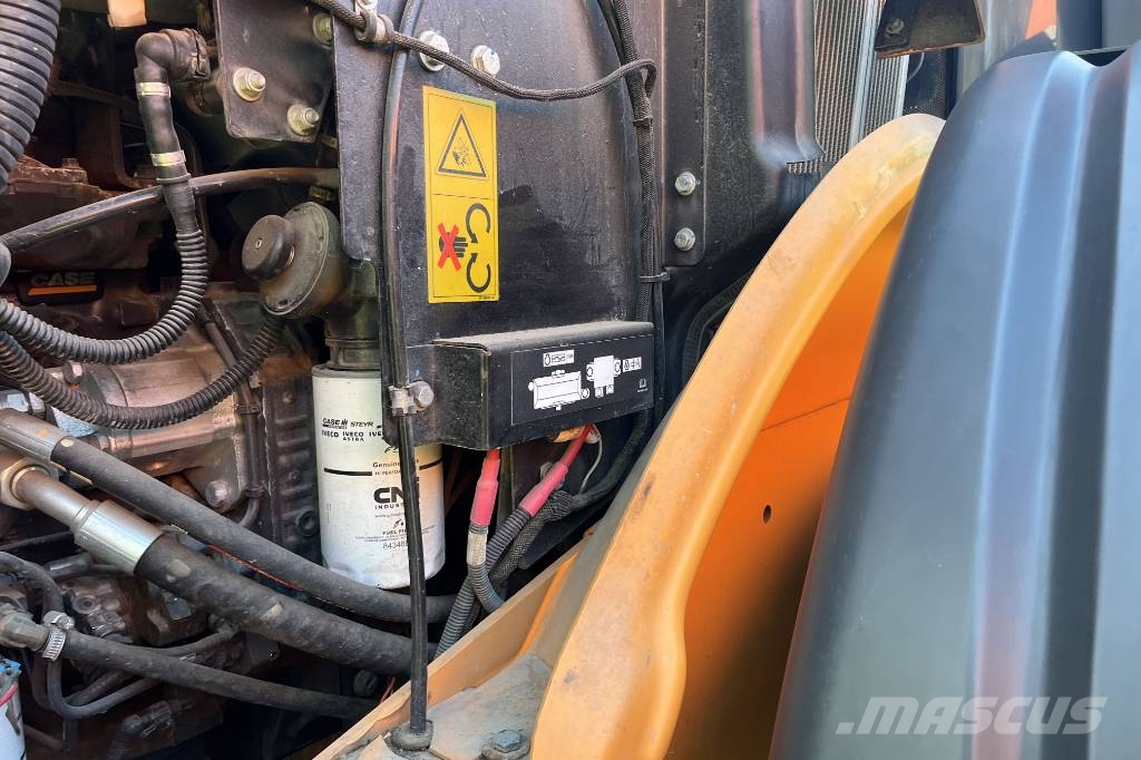 CASE 521 F XT Hjullastare