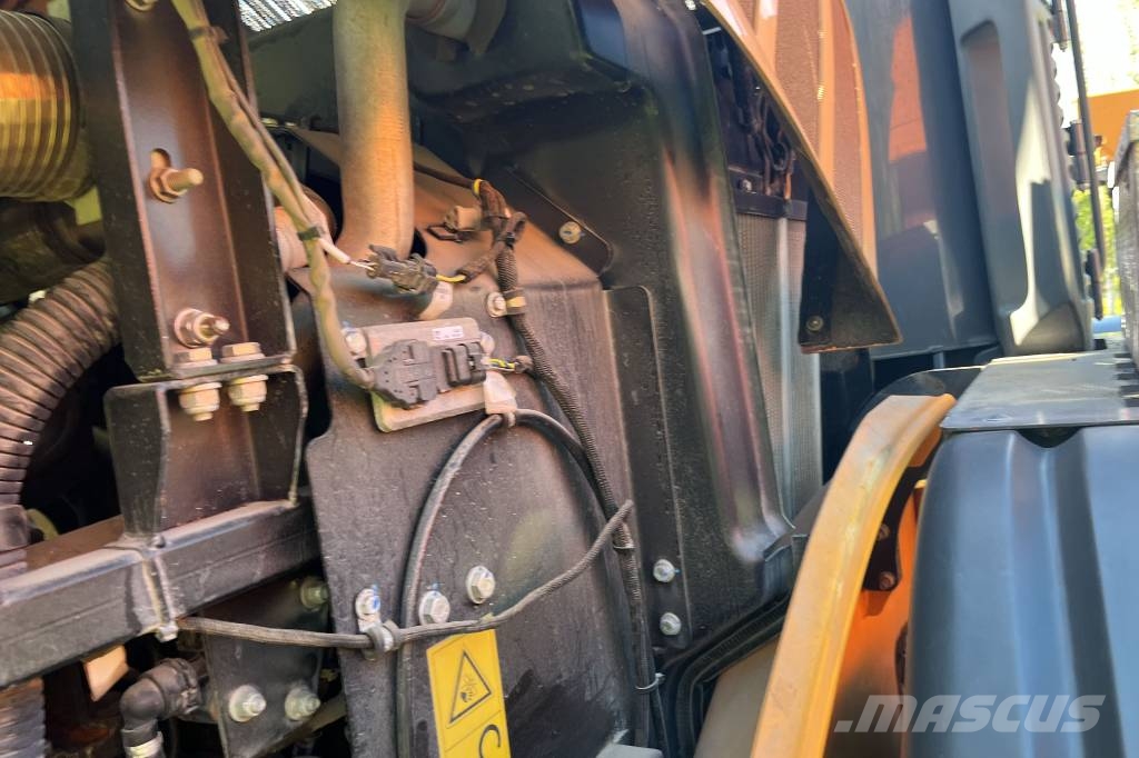 CASE 521 F XT Hjullastare