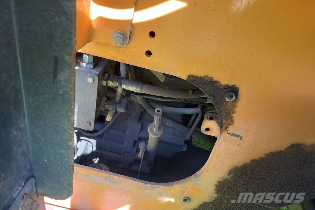 CASE 521 F XT Hjullastare