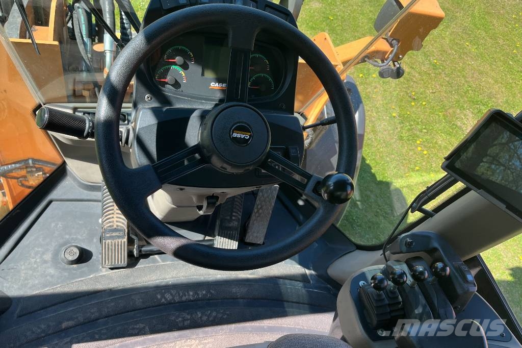 CASE 521 F XT Hjullastare