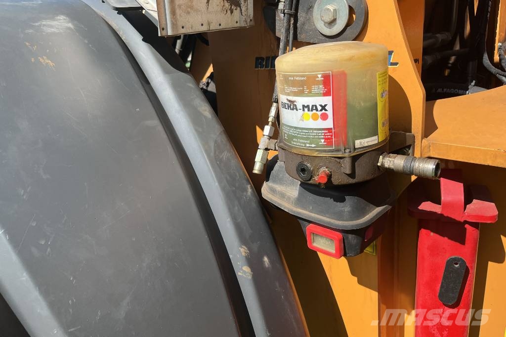 CASE 521 F XT Hjullastare