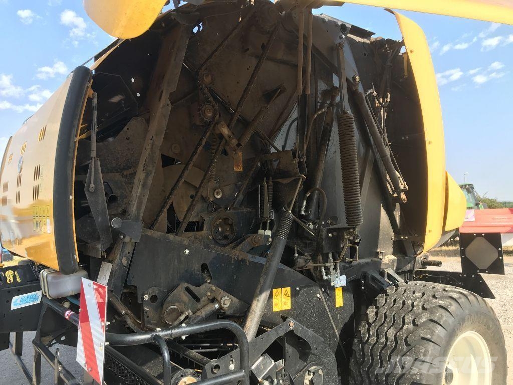 New Holland ROLL BELT 180 Lisy na okrúhle balíky