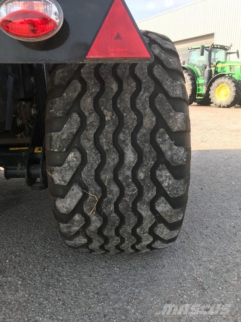 New Holland ROLL BELT 180 Lisy na okrúhle balíky