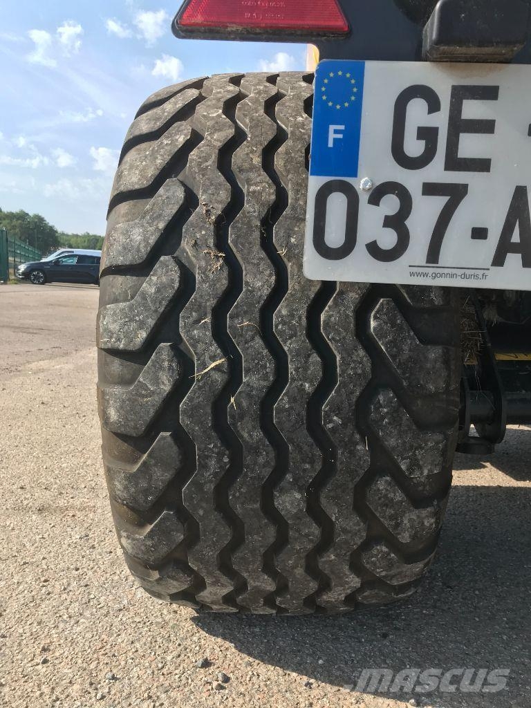 New Holland ROLL BELT 180 Lisy na okrúhle balíky