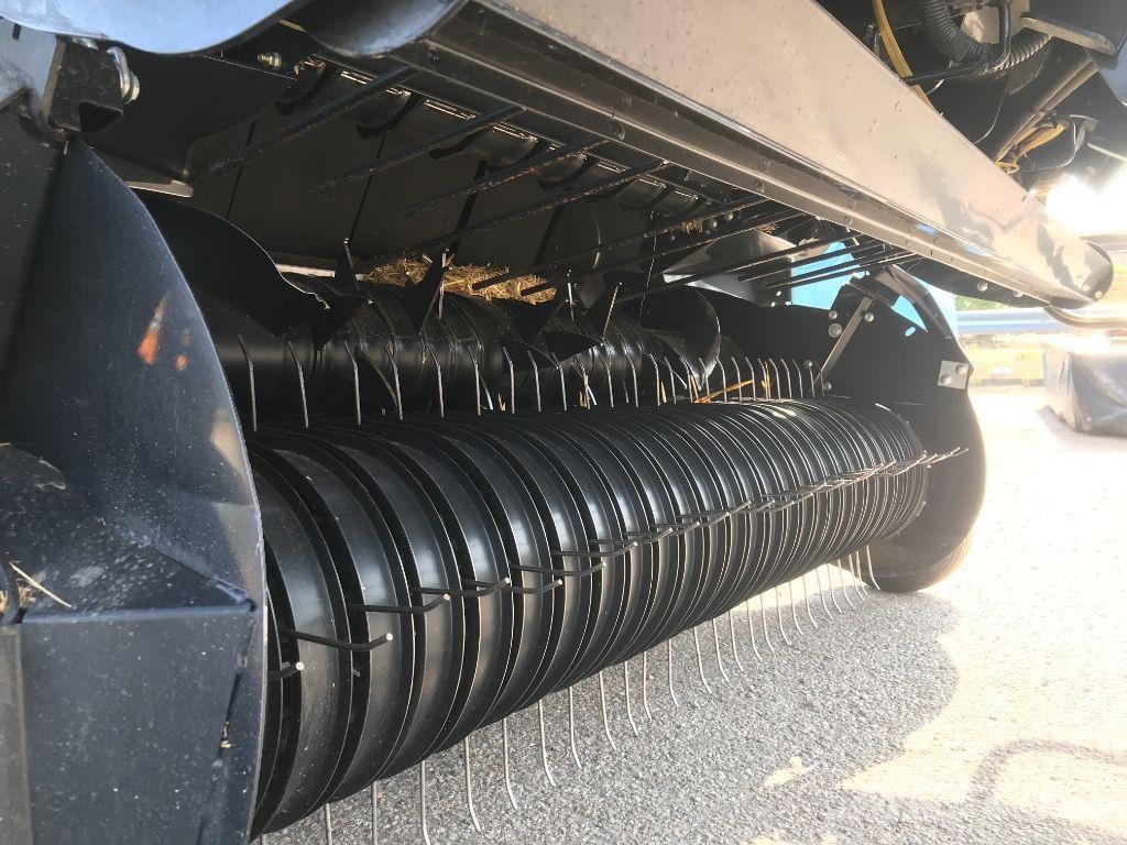 New Holland ROLL BELT 180 Lisy na okrúhle balíky