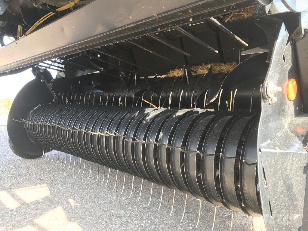 New Holland ROLL BELT 180 Lisy na okrúhle balíky