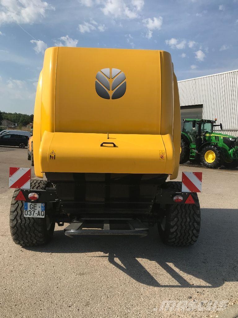 New Holland ROLL BELT 180 Lisy na okrúhle balíky