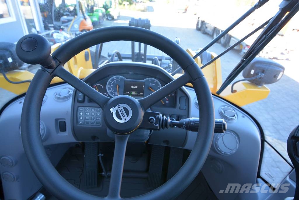 Volvo L 45 HS Speeder 40 km/h Iekrāvēji uz riteņiem