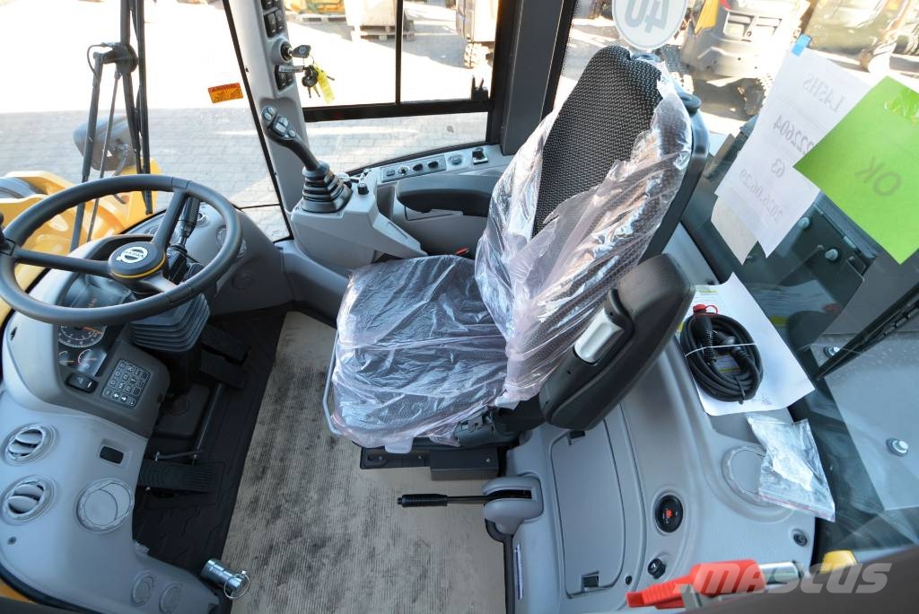 Volvo L 45 HS Speeder 40 km/h Iekrāvēji uz riteņiem