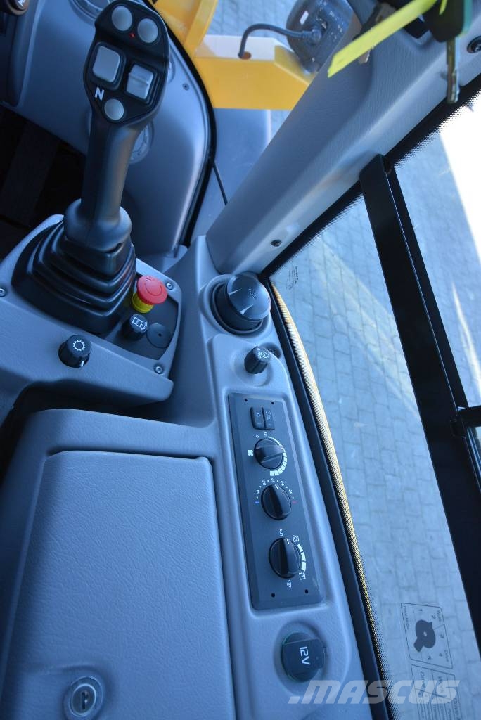 Volvo L 45 HS Speeder 40 km/h Iekrāvēji uz riteņiem