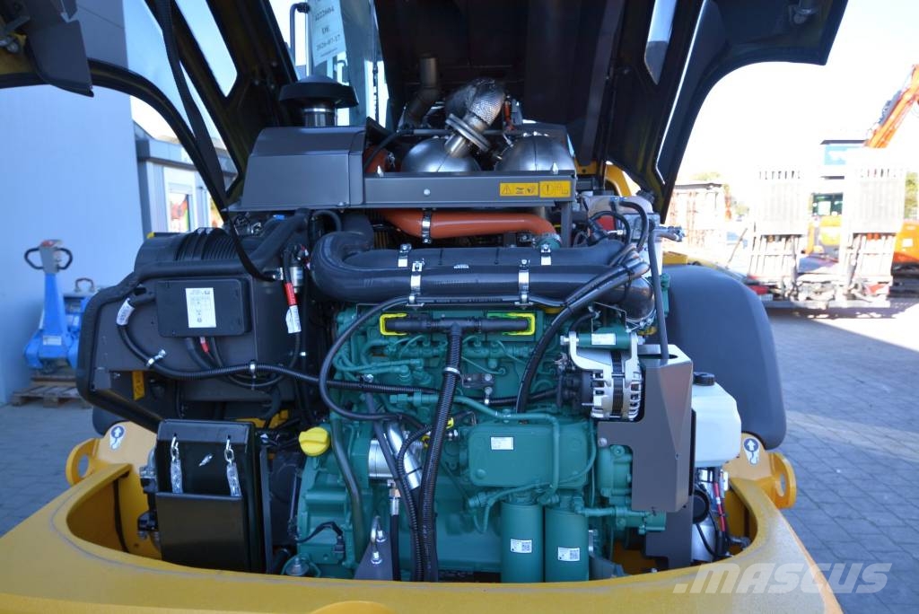 Volvo L 45 HS Speeder 40 km/h Iekrāvēji uz riteņiem