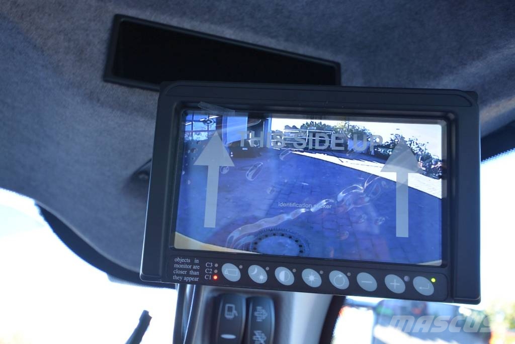 Volvo L 45 HS Speeder 40 km/h Iekrāvēji uz riteņiem