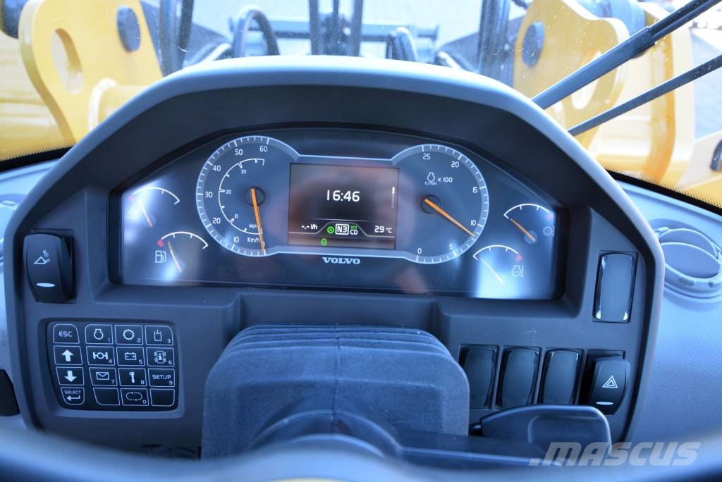 Volvo L 45 HS Speeder 40 km/h Iekrāvēji uz riteņiem