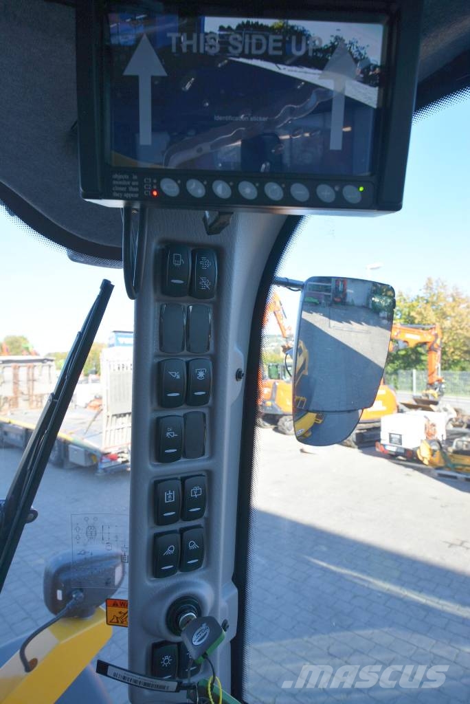 Volvo L 45 HS Speeder 40 km/h Iekrāvēji uz riteņiem