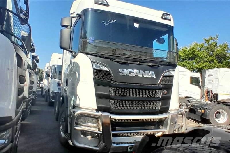 Scania R560 Otros camiones