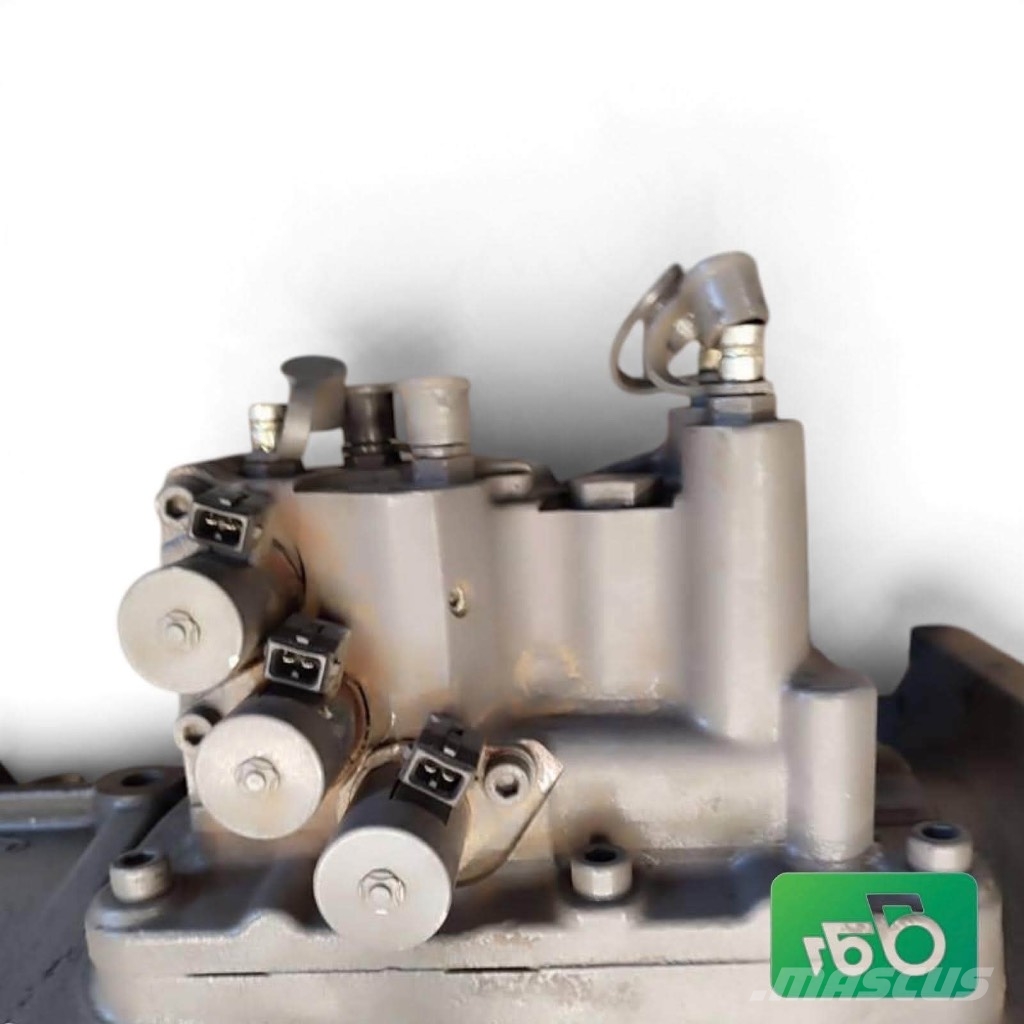 Massey Ferguson Massey Ferguson 7618 Dyna-6 transmission أجهزة نقل