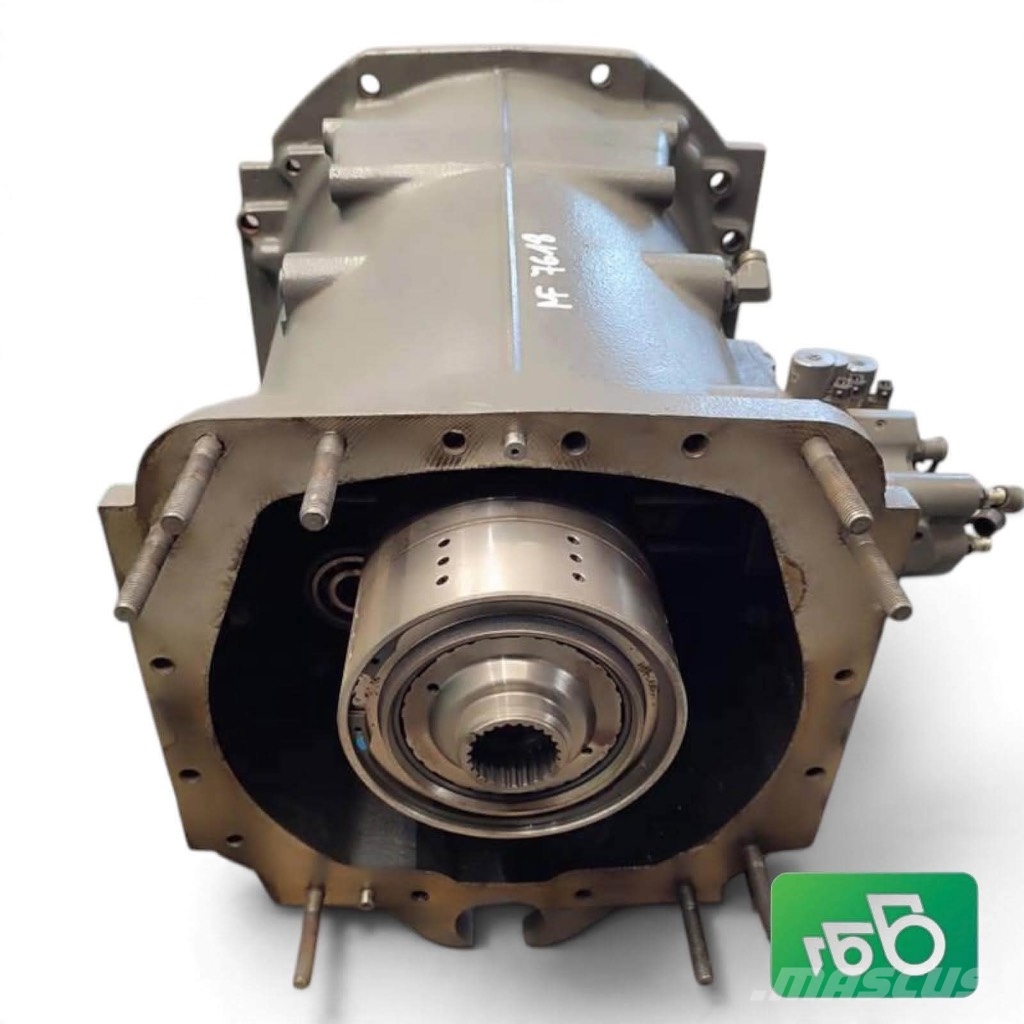 Massey Ferguson Massey Ferguson 7618 Dyna-6 transmission أجهزة نقل