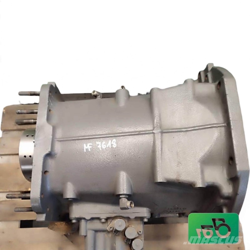 Massey Ferguson Massey Ferguson 7618 Dyna-6 transmission أجهزة نقل