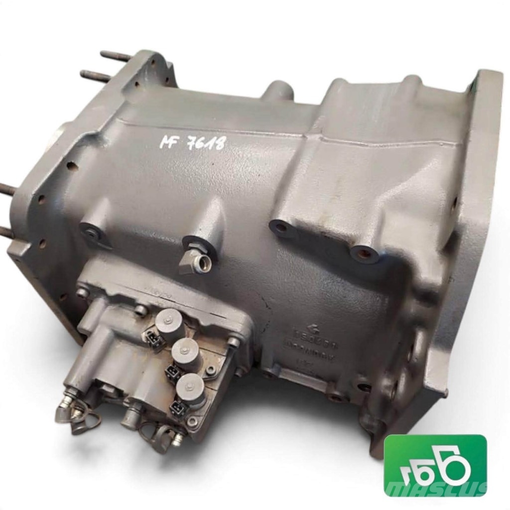 Massey Ferguson Massey Ferguson 7618 Dyna-6 transmission أجهزة نقل