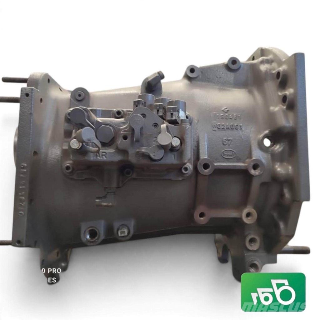 Massey Ferguson Massey Ferguson 7618 Dyna-6 transmission أجهزة نقل