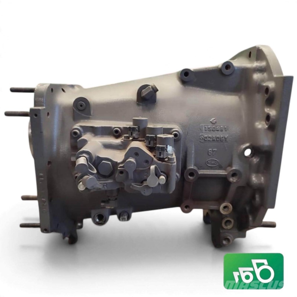 Massey Ferguson Massey Ferguson 7618 Dyna-6 transmission أجهزة نقل
