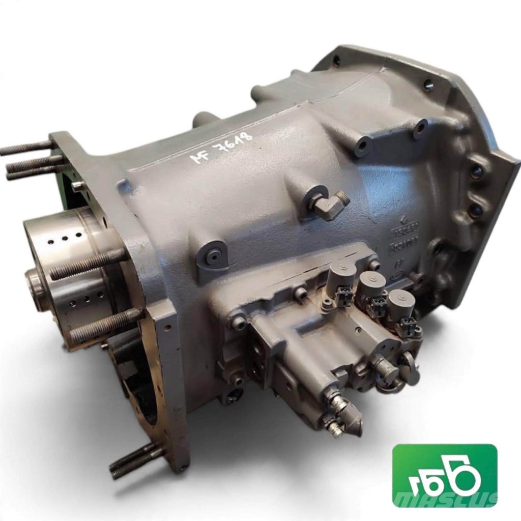 Massey Ferguson Massey Ferguson 7618 Dyna-6 transmission أجهزة نقل