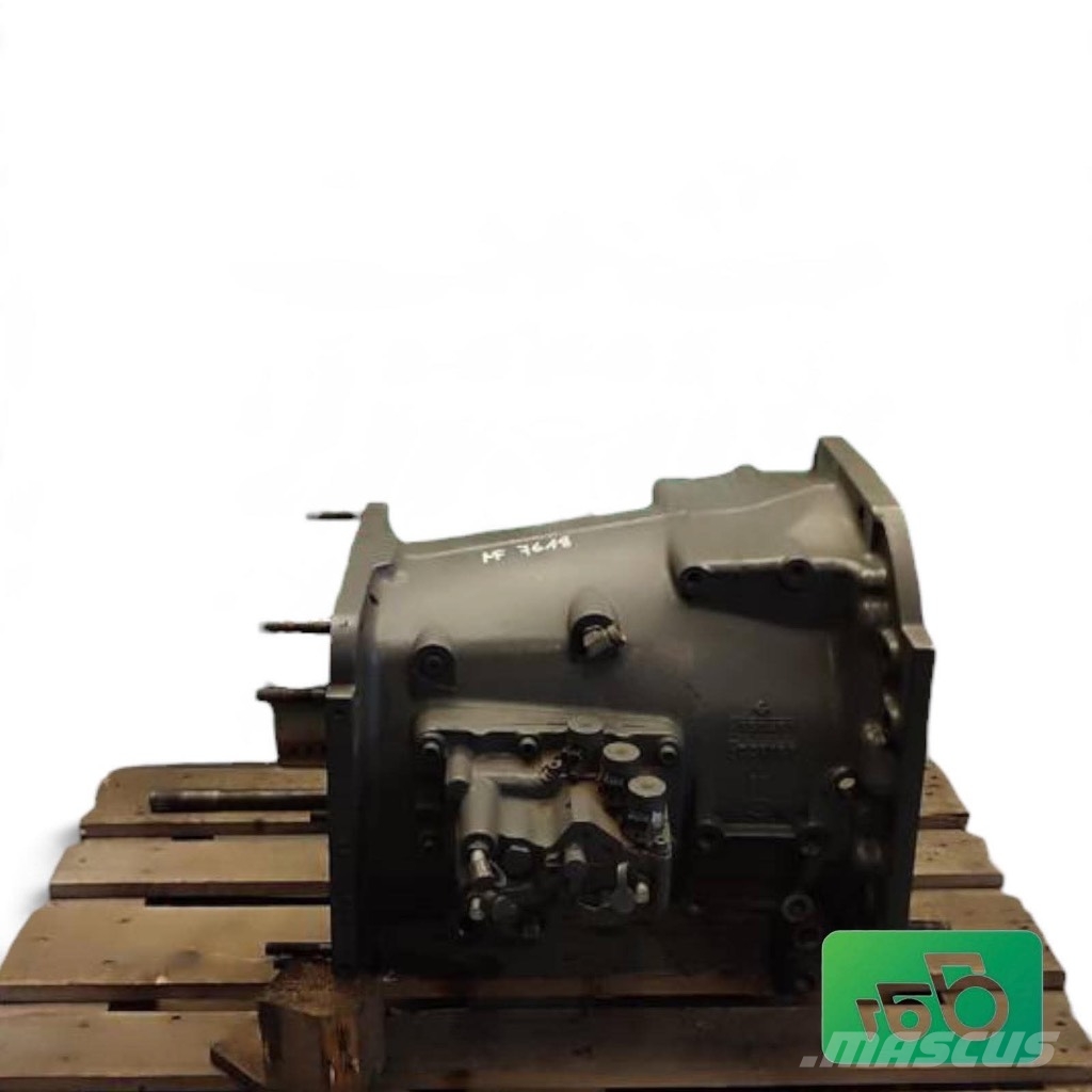 Massey Ferguson Massey Ferguson 7618 Dyna-6 transmission أجهزة نقل